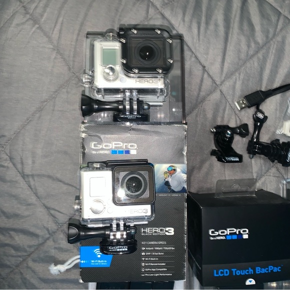 GoPros - Picture 2 of 4